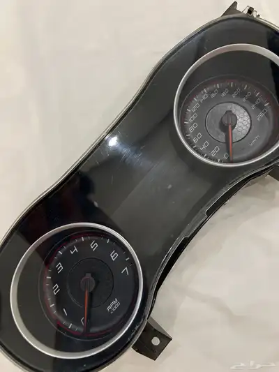 عداد تشارجر دوج 2019 0