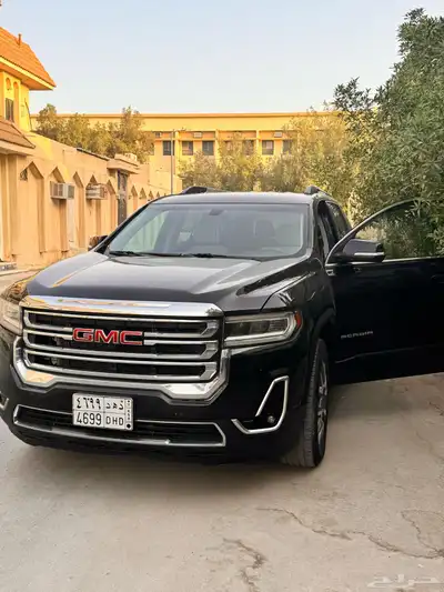 جمس اكاديا 2021 SLE 2