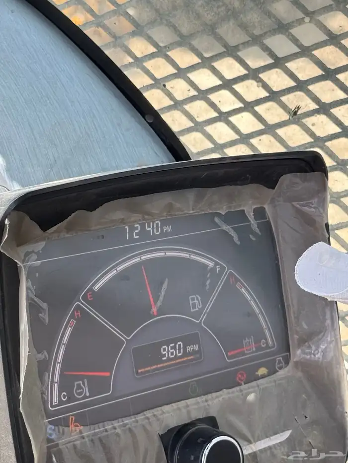 بوكلين 505 الموديل 2022 باحسين 480 12