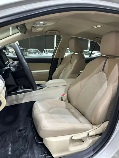 تويوتا كامري سعودي 2023 10
