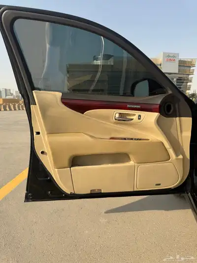 لكزس LS 460L VIP مديل 2010 12