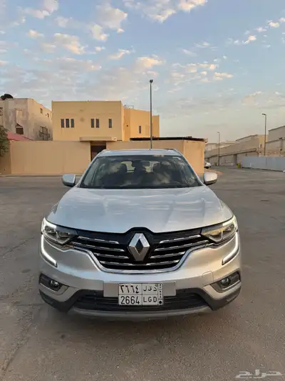 رينو كوليوس 2018 5