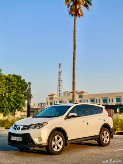 تايوتا رافور 2015 فل كامل V.XR 1