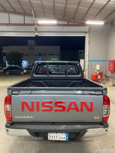 نافارا 2019 SE 1