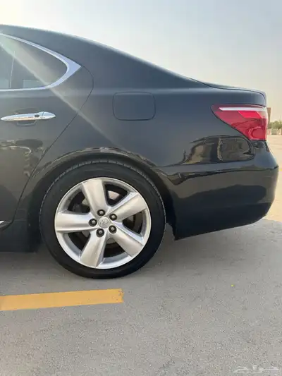 لكزس LS 460L VIP مديل 2010 10
