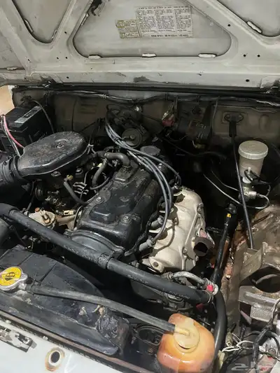 جيب سوزوكي ساموراي 92 index