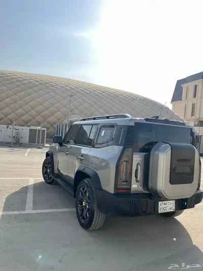 جيتور T2 لاكجري 2025 ممشى قليل المالك الأول 3