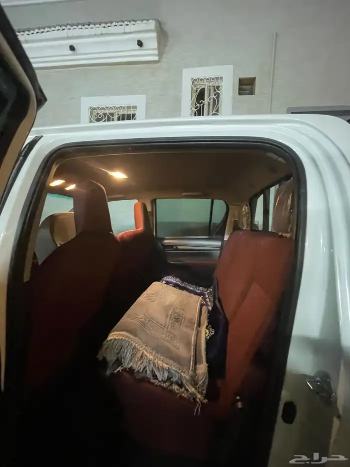 للبيع هايلكس موديل 21 2