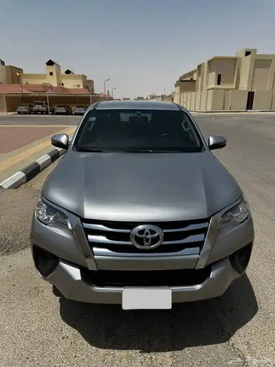 فورتشنر ديزل 2019 مستعمل 5