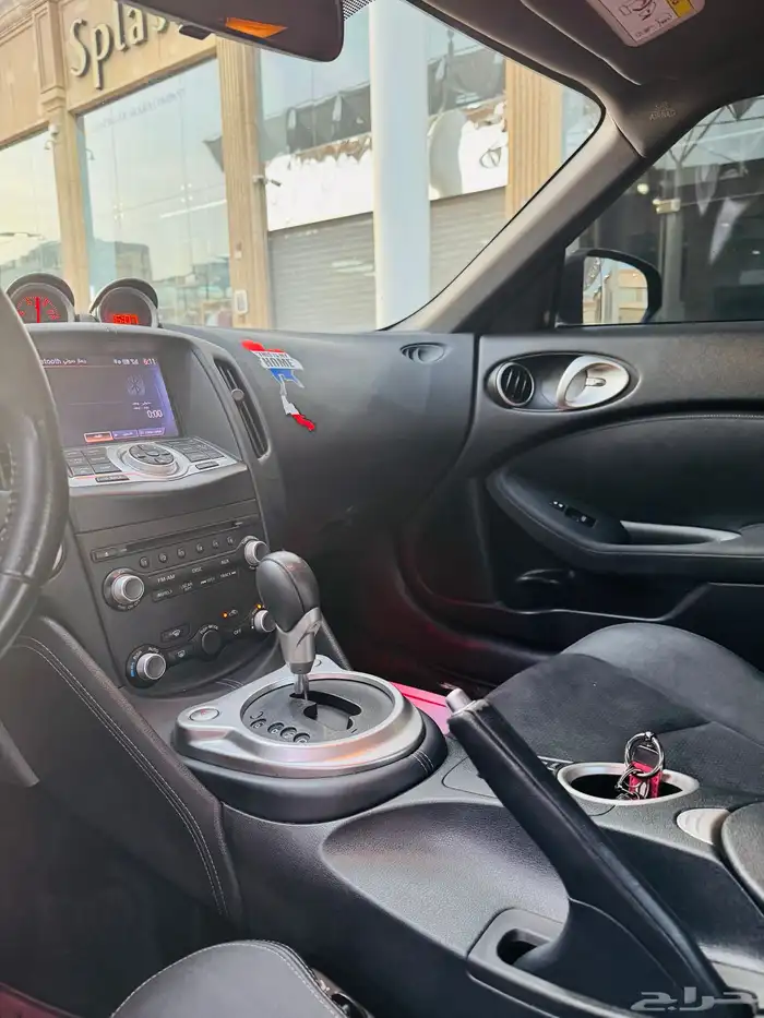 نيسان Z370 موديل 2015 نظيف 20