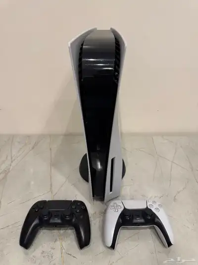 بلايستيشن 5 مدخل CD للبيع 0