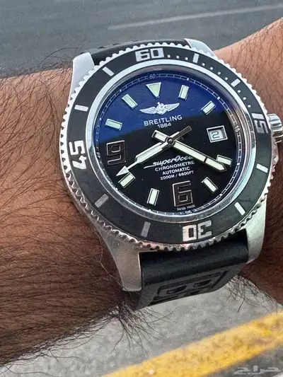 Breitling Superocean 44mm برايتلينج 1