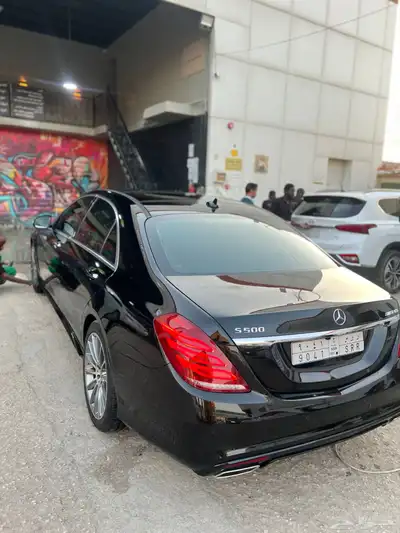 مرسيدس s 400 2015 1