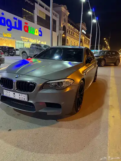 للبيع M5 2012 4
