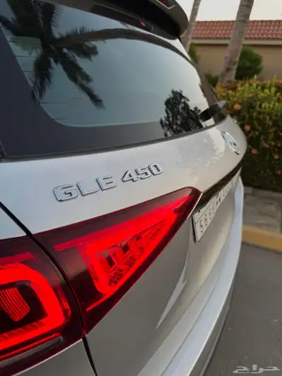 مرسيدس GLE 450 جفالي شبه جديد 3