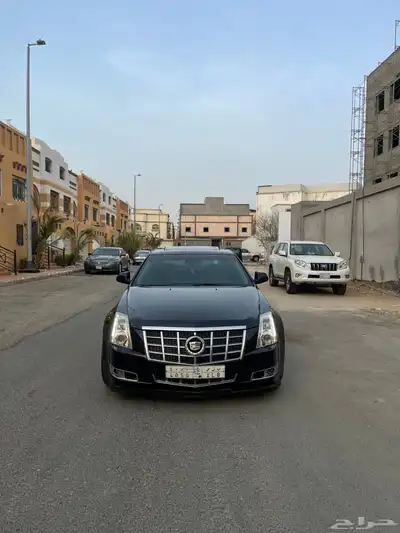 كاديلاك CTS2012للبيع 6
