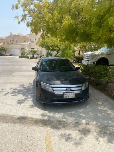 فورد فيوجن 2010 0