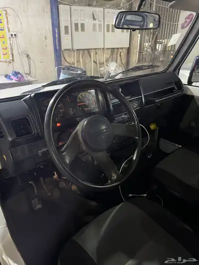 جيب سوزوكي ساموراي 92 index