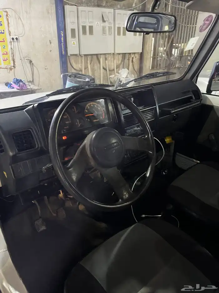 جيب سوزوكي ساموراي 92 4