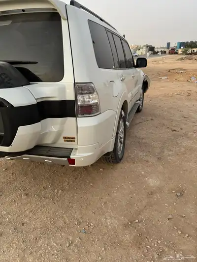 باجيرو 2020 للبيع 1