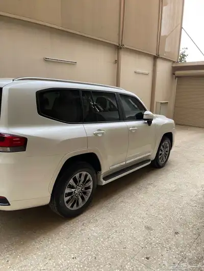 جيب تويوتا GXR 2024 6