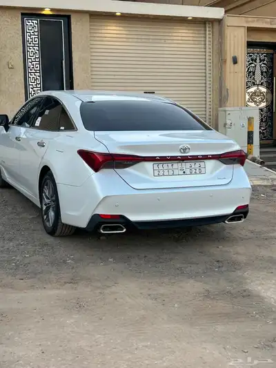 أفالون للبيع 2020 مالك أول البدي وكاله 7