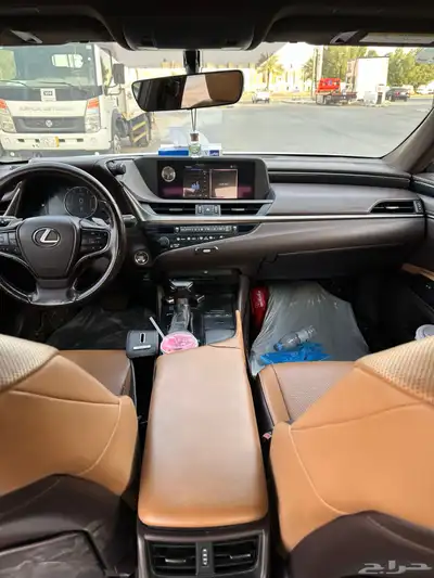 لكزس ES 350 لؤلؤي   فتحة   جملي   6 سلندر   ممشى 167 ألف 17