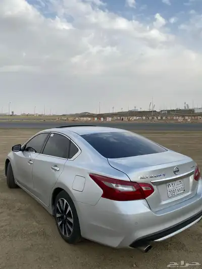 للبيع نيسان التيما 2018 فئة SL 3.5 3