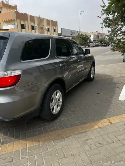 دودج دورانجو 6 سلندر 1