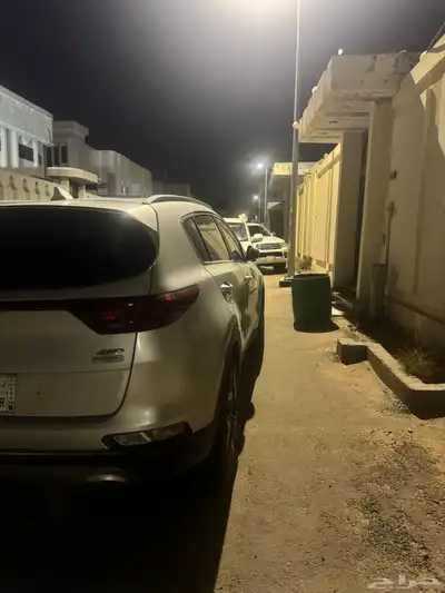 سبورتاج ديزل فل كامل 2019 ممشى قليل 6