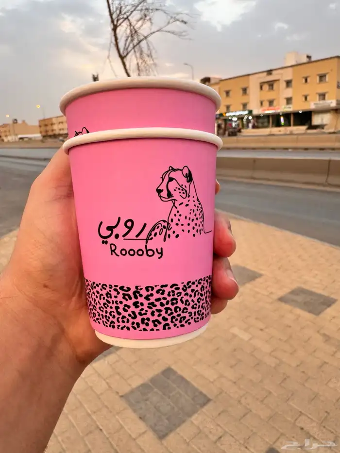 استكرات اكواب ورق زبدة مطبعة ورق رسمي اكواب ورقية استكر 9