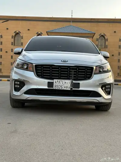 كيا كرنفال فل كامل 1