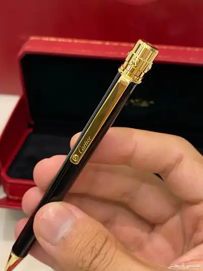 قلم كارتير اصلي Cartier 7