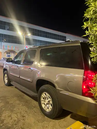 جمس يوكن 2007 XL مخزن 3