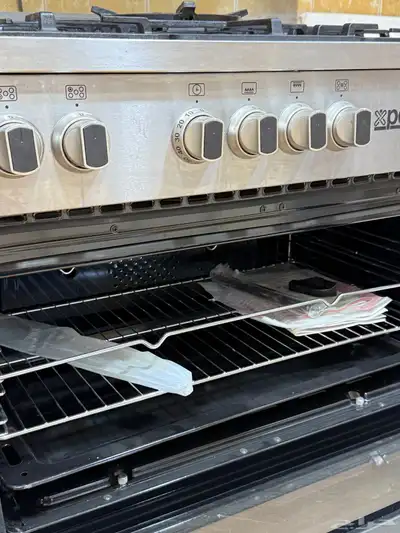 فرن بوتاجاز اكسبير نظيف جدا 0