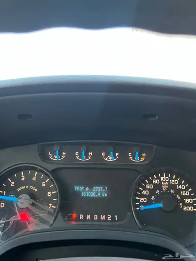 فورد F150 دبل 2014 بودي وكالة 6