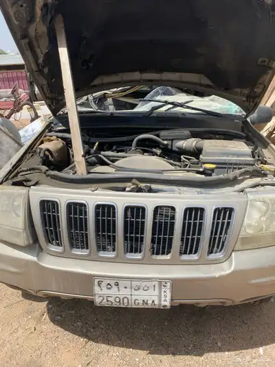 jeep grand cherokee 13