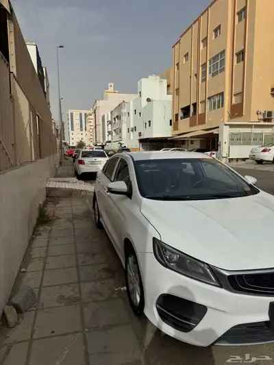جيلي بينراي 2022 5