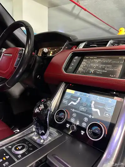 رنج روفر سبورت range rover sport 2014 (ممشى قليل) 29
