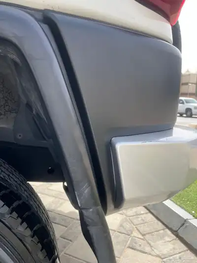 Toyota FJ Cruiser 2012 15