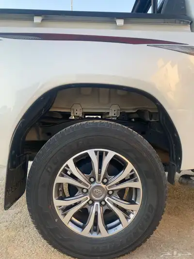 هايلكس دبل 2020 مخزن 22