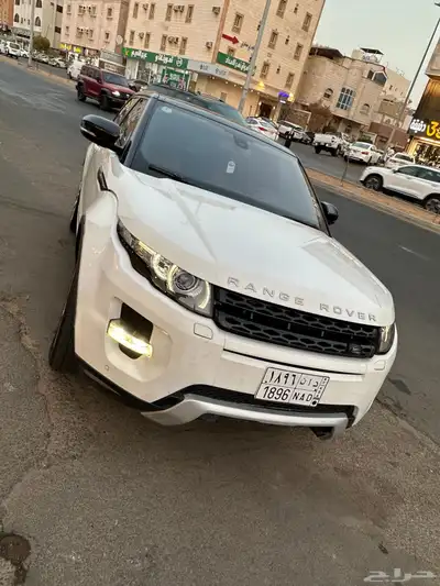 رنج روفر ايفوك 2013 0
