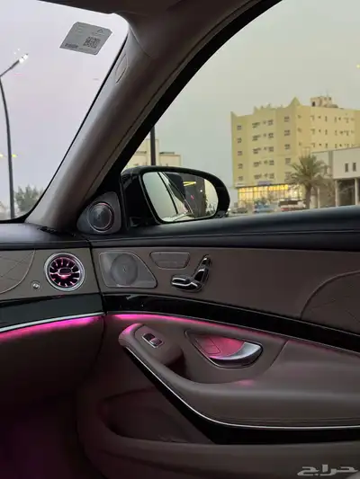 مرسيدس S400 11