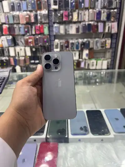 ايفون 15برو 0