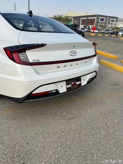 هيونداي سوناتا 2020 بنزين 4