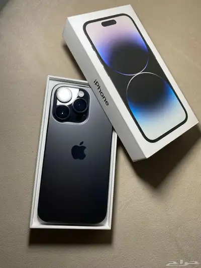 ايفون 14 برو iPhone 256 pro 15