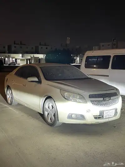 ماليبو 2012 3