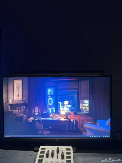شاشة ROG STRIX 4k 160hz ASUS 5