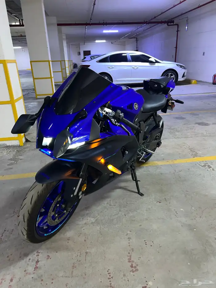 Yamaha R7 2023 1