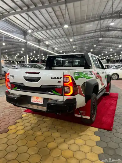 تويوتا   GR-S Rally بنزين 2025 جديد سعودي 6